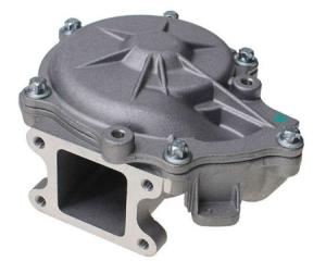 Easily Overlooked but Extremely Important: Automobile Water Pump Housing