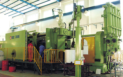 3000Ton Die Casting Machine