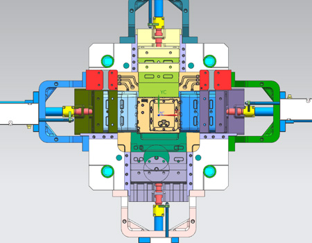 Mould Rank Design