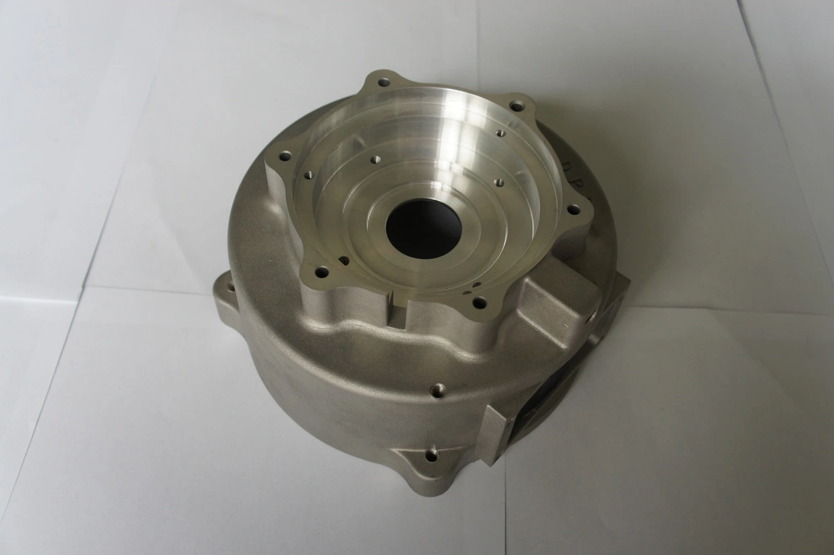 Electric Vehicle Casting Parts