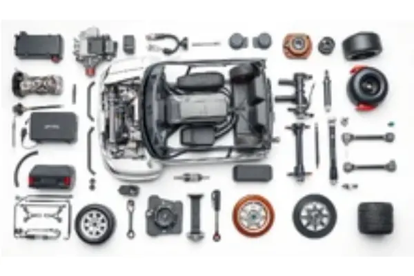 Essential Car Components: Your Complete Auto Guide