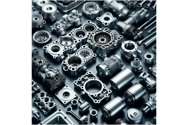 Introduction to Aluminum Die Casting in Automotive Applications