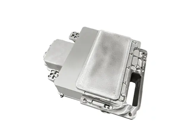 Electric Vehicle Motor Controller Housing