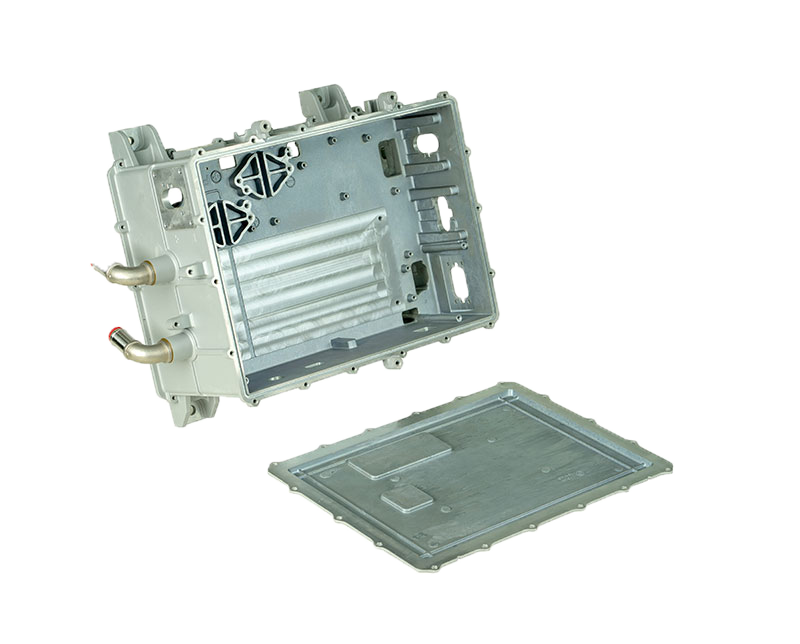 Electric Vehicle Controller Housing(PDU housing)