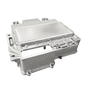 ev motor controller housing