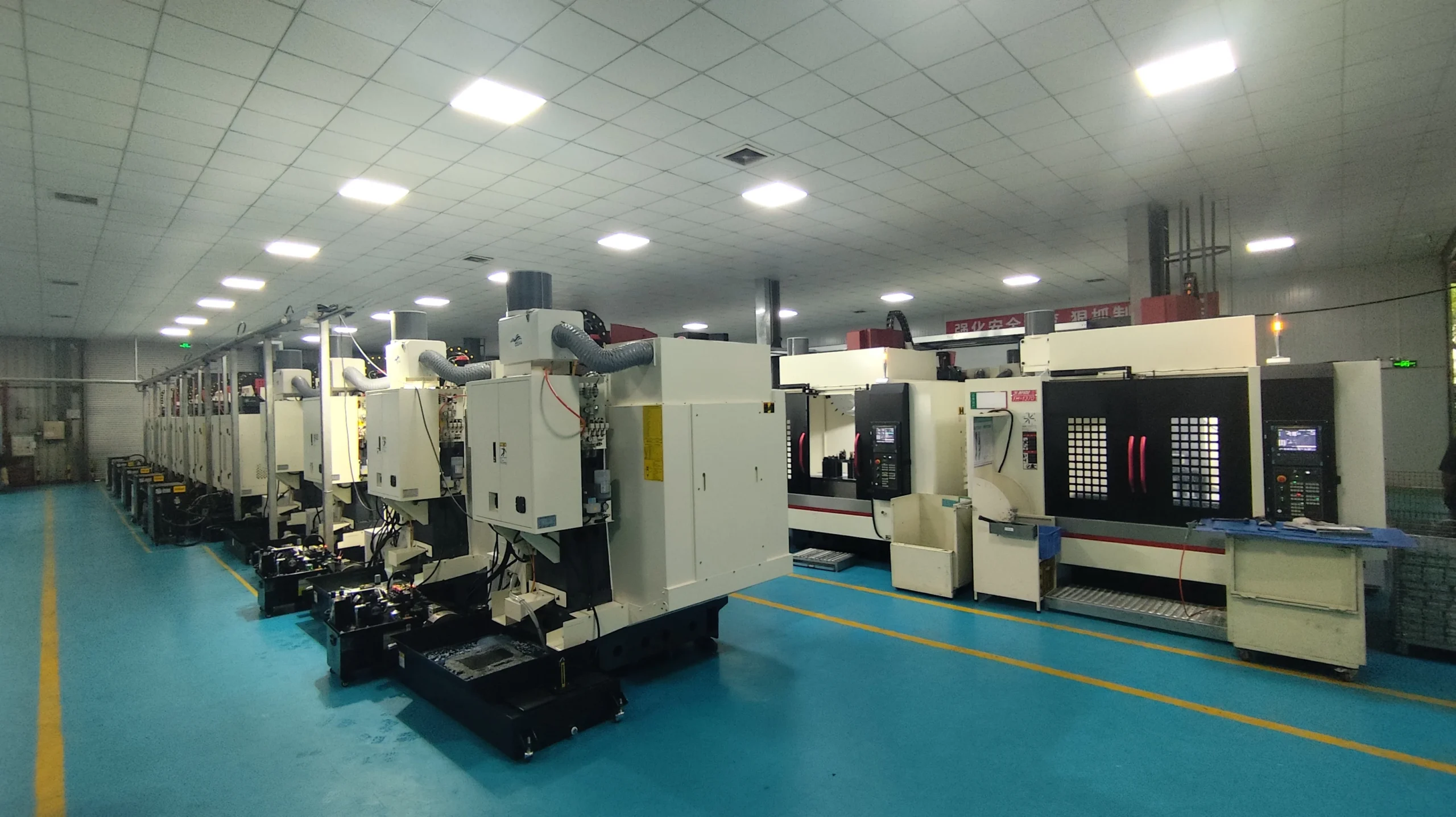 emp cnc