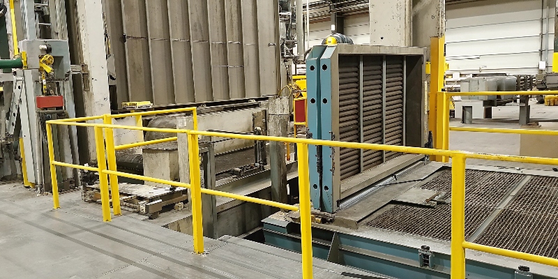 Machining Process Solutions for Aluminum Die-Cast Housings A CNC machine precisely milling a complex aluminum die-cast housing