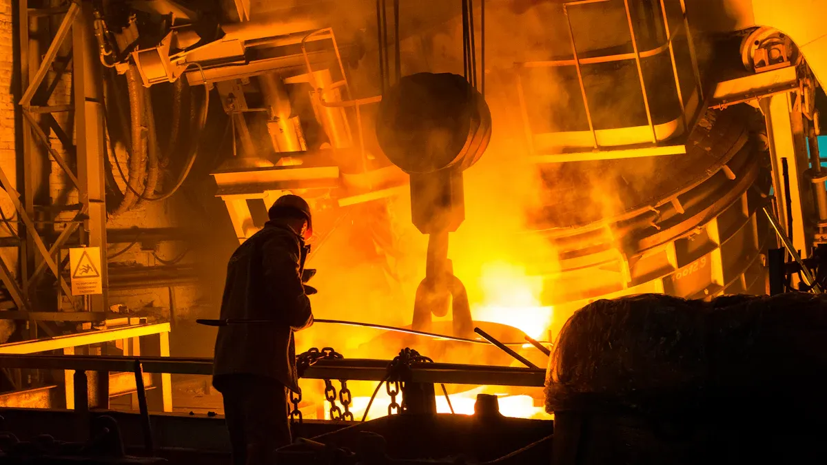 Leading Aluminum Die Casting Companies