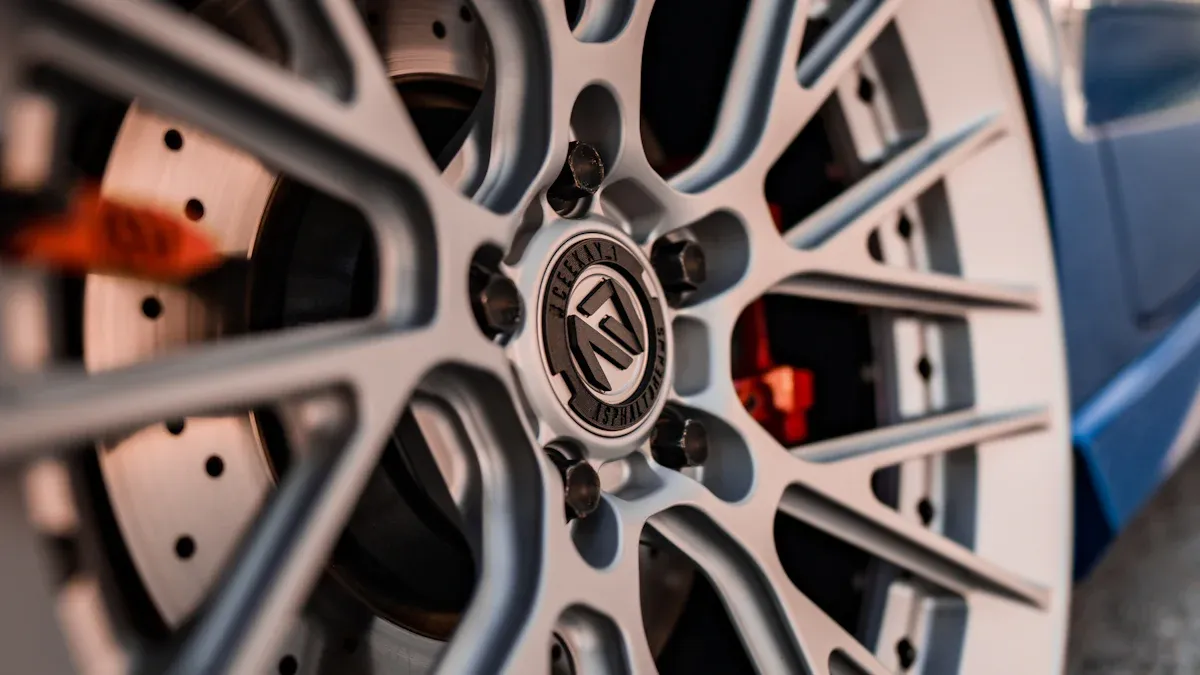 Automotive applications of aluminum die casting