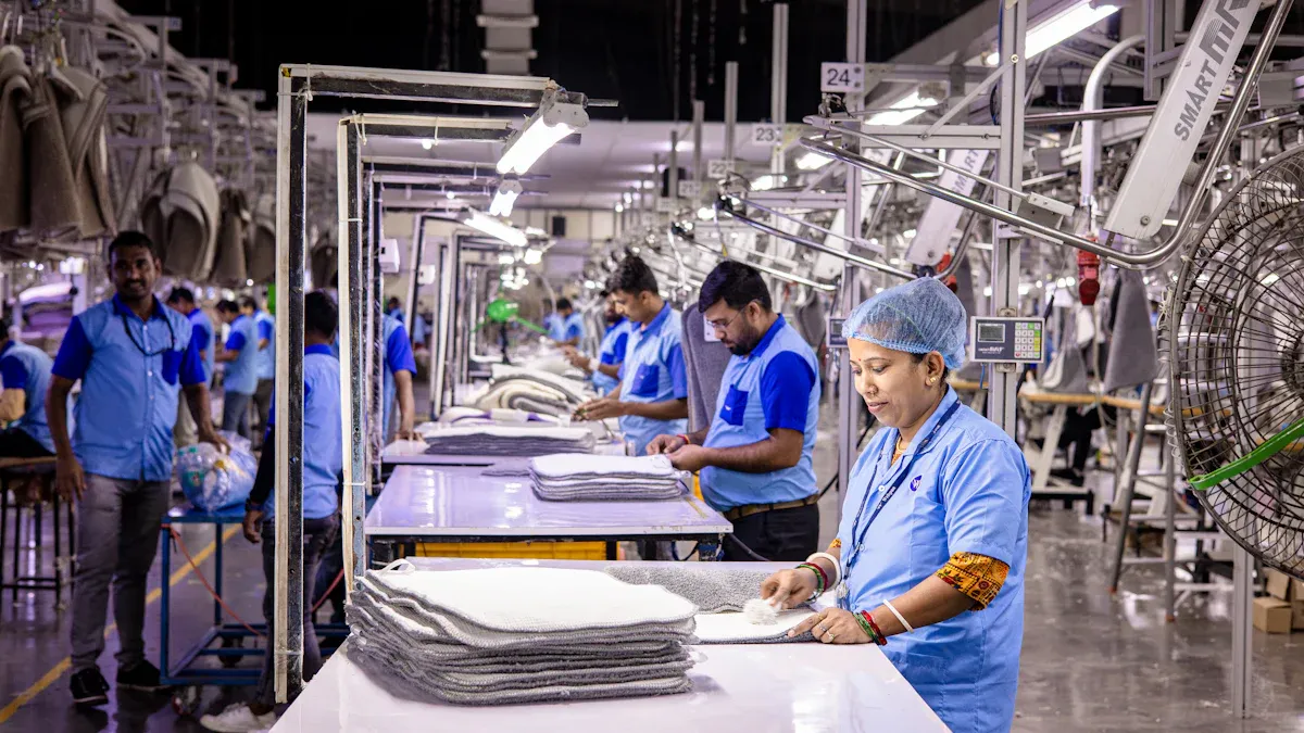 Material and Labor Savings