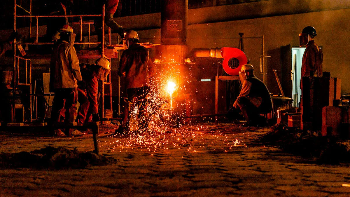 What is aluminum die casting?