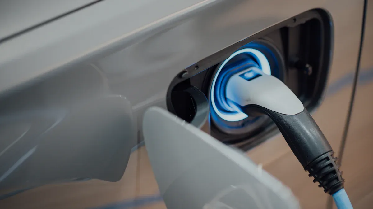 Electric vehicle parts get lighter with aluminum die casting