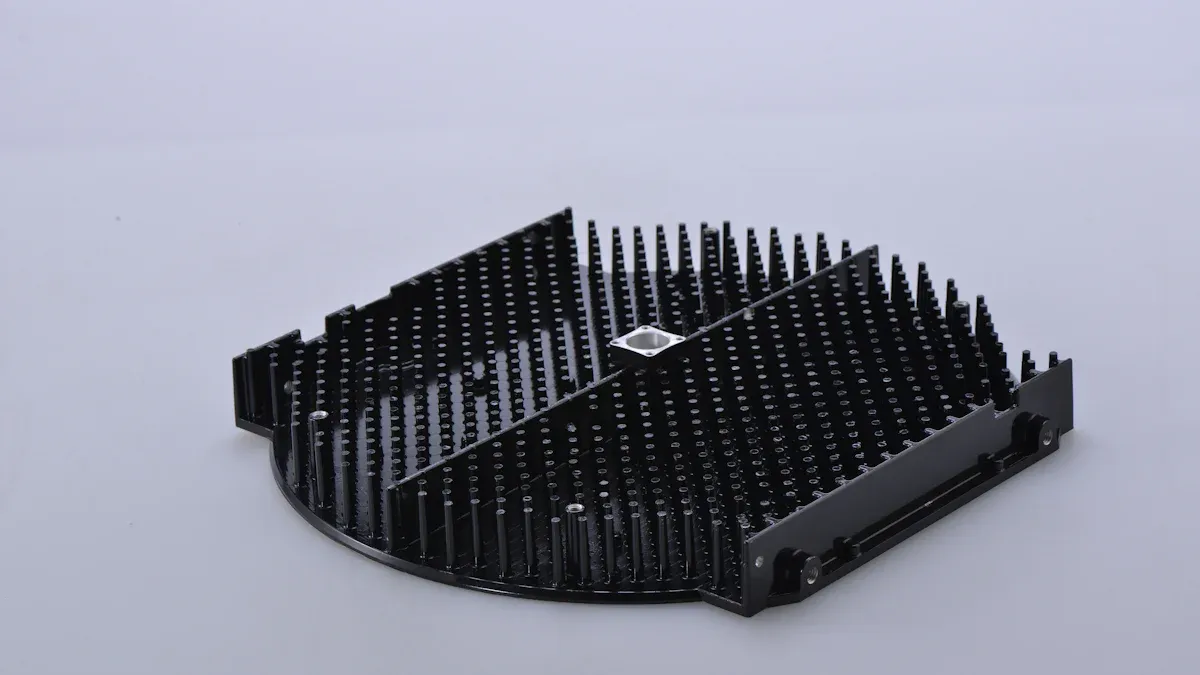 Aluminum Die Casting in Electronics