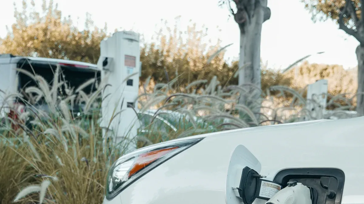 Teile für Elektrofahrzeuge die jeder kennen sollte