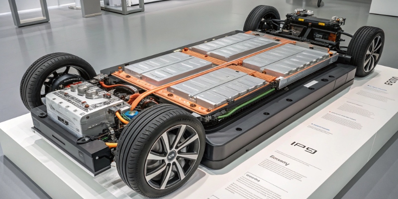 Système de Batterie pour Véhicules Électriques : Le Guide Complet des Composants et de la Fabrication