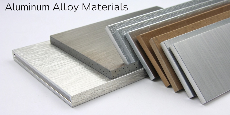 Aluminum Alloy Material Selection