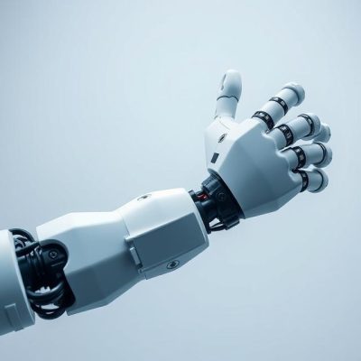 Collaborative Robot Wrist