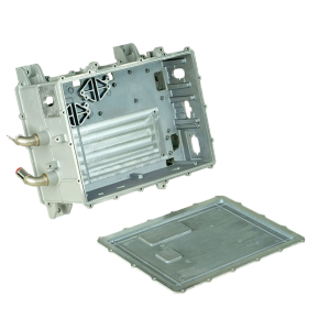 Electric Vehicle Controller Housing(PDU housing)