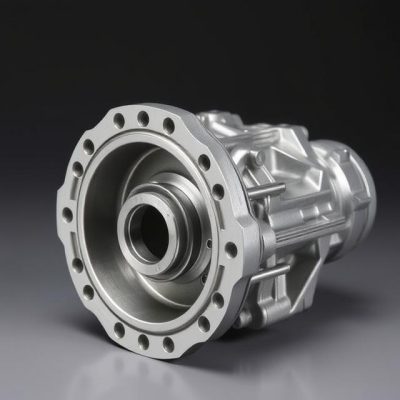 Gearbox Housing