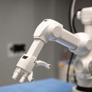 Surgical Robot Arm Bracket