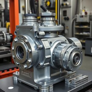 industrial parts